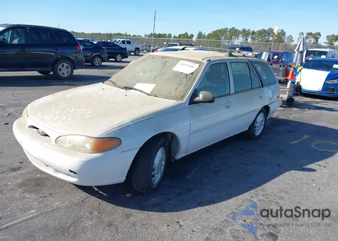 1999 Ford Escort Se z USA, uszkodzony, nr VIN 3FAFP15P5XR119468